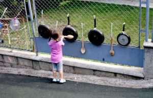 Photo children discipline