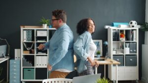 Photo workplace relationships