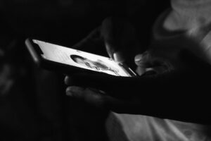 Photo networking applications