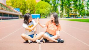 Photo healthy friendship relationships
