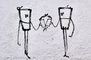 Photo communicate needs partner without appearing critical demanding