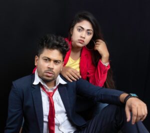 Photo jealousy management