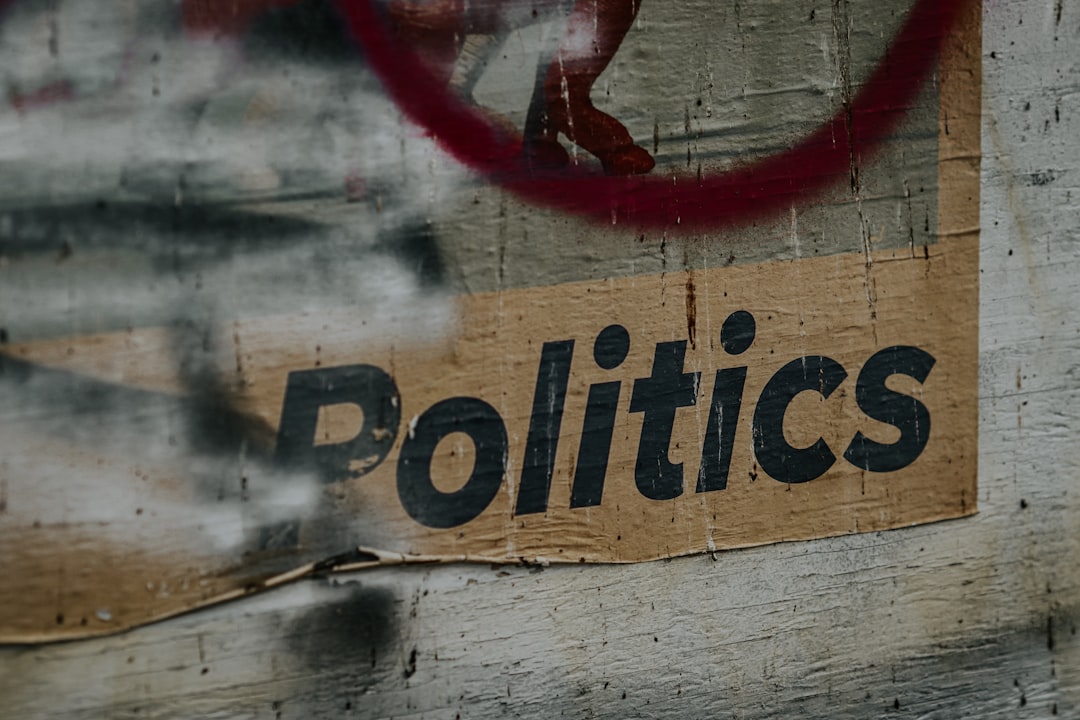 Photo navigating ideological conflicts
