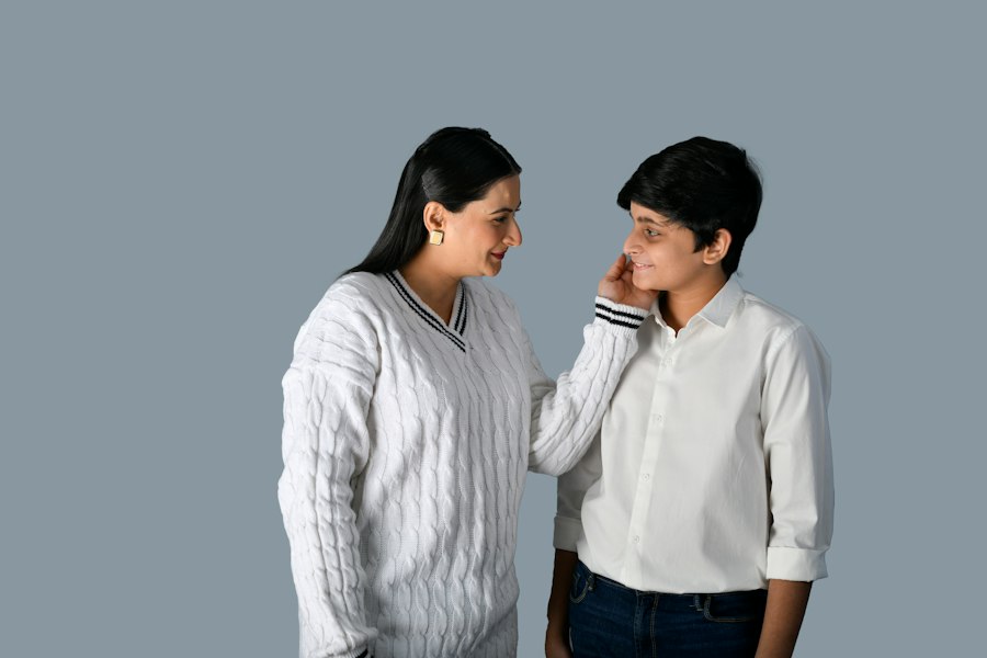 difficult conversations with parents