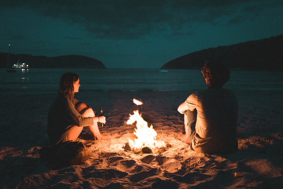 Photo couples rituals