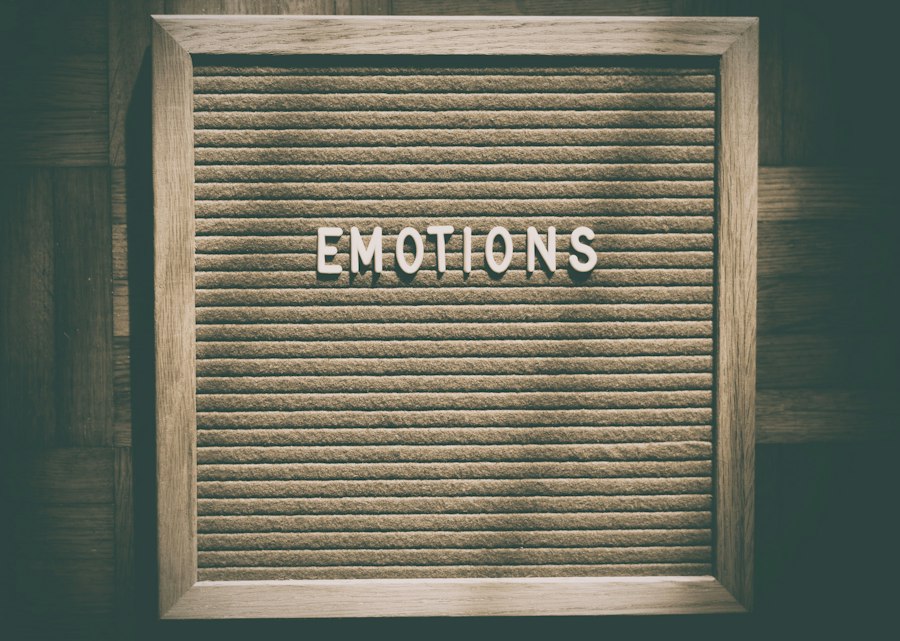 Photo emotional safety