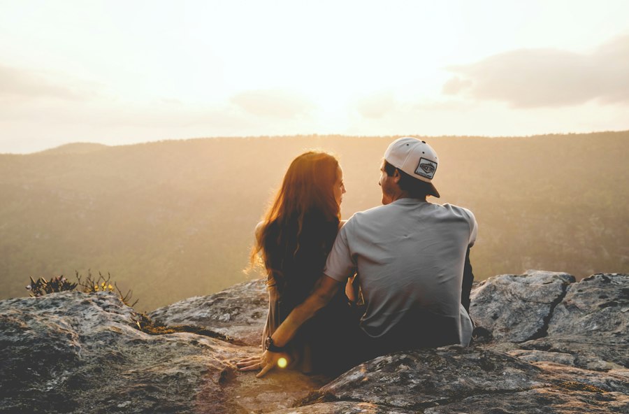 relationship signs