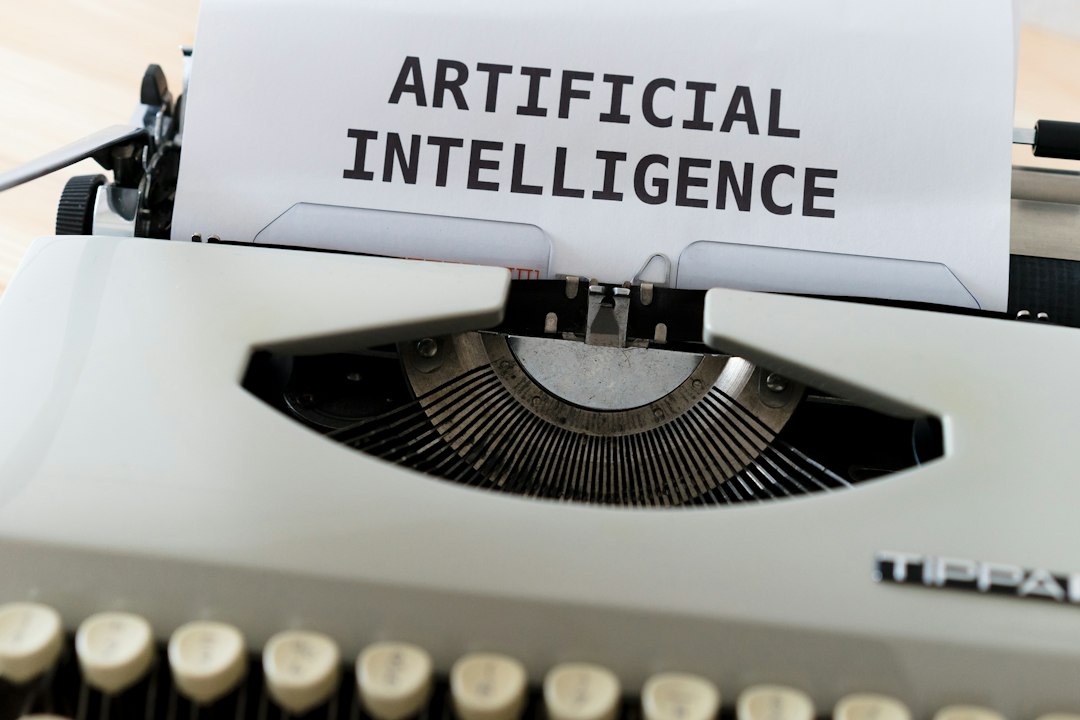 Photo artificial intelligence