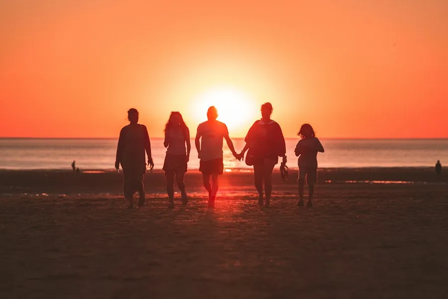 Photo family relationships guide