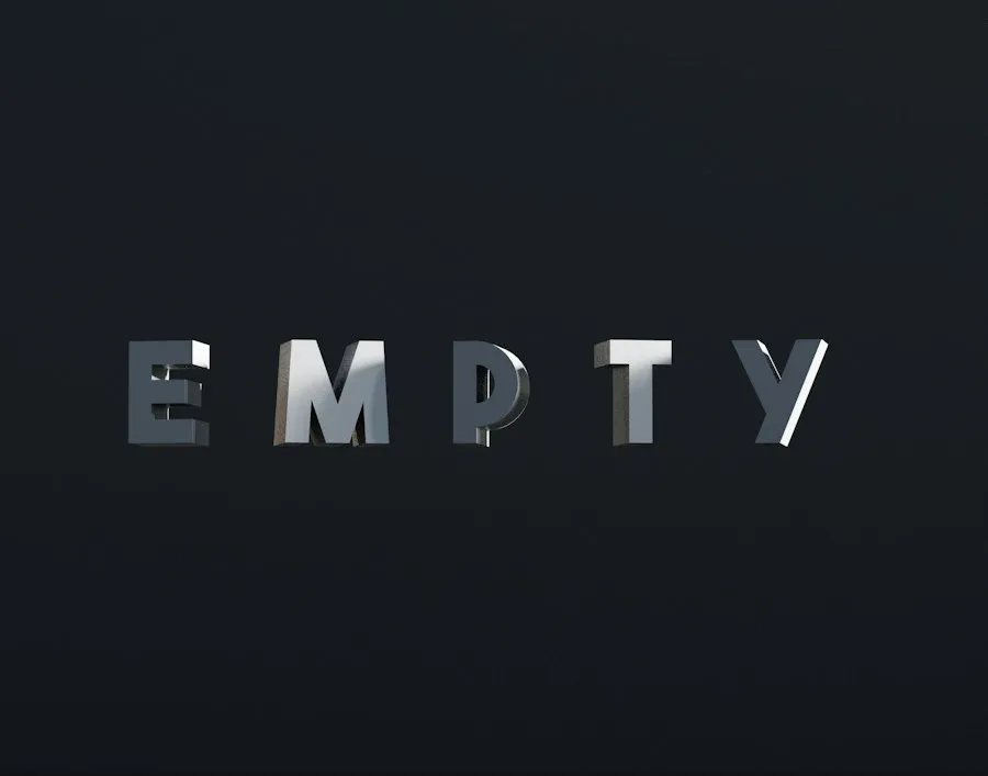 Photo empathy concept illustration