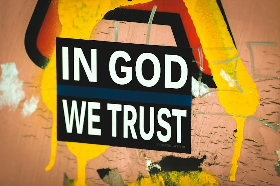 trust concept illustration
