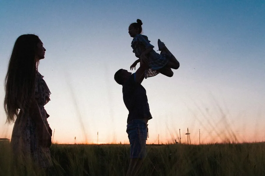 parenting growth together