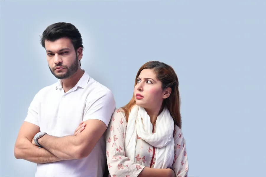 Photo common interpersonal relationship mistakes