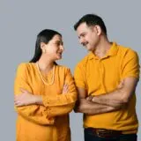 Photo common couple communication mistakes