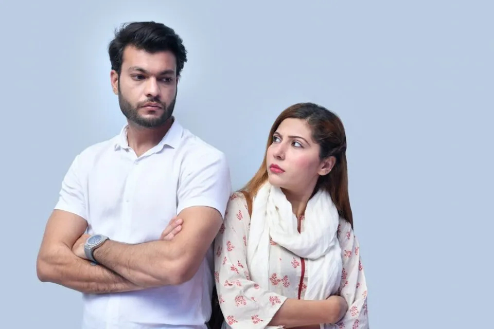 Photo common family relationship mistakes