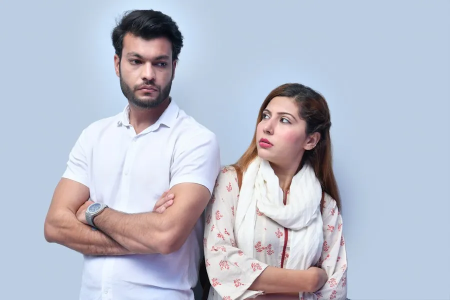 Photo common family relationship mistakes