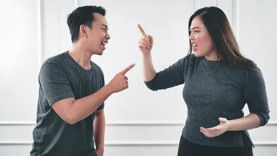 Photo conflict resolution mistakes