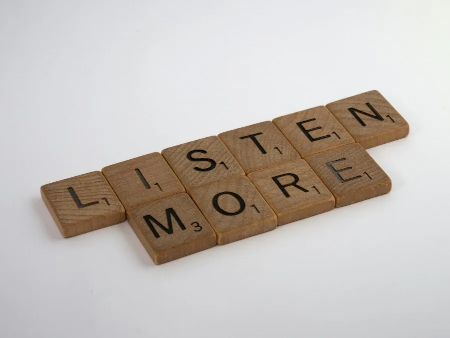 active listening mistakes